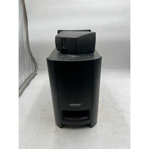 Bose cinemate series - bose,