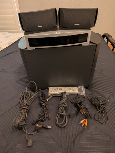 Bose model av3 - bose,