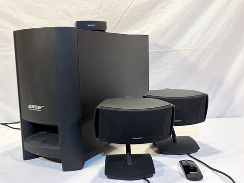 Bose cinemate series - bose,