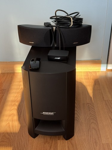 Bose cinemate series - bose,