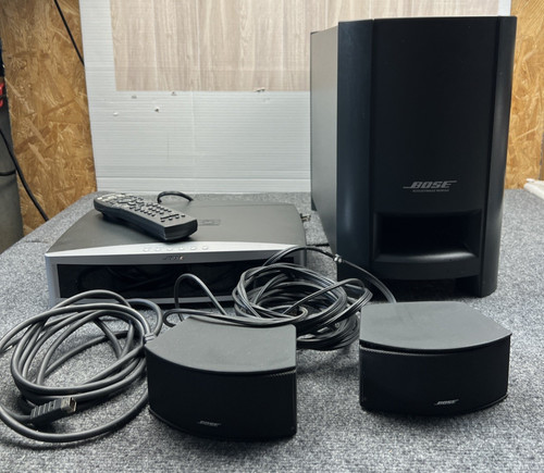 Bose series iii - 3·2·1,