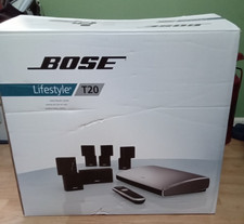 USED BOSE LIFESTYLE T20 HOME