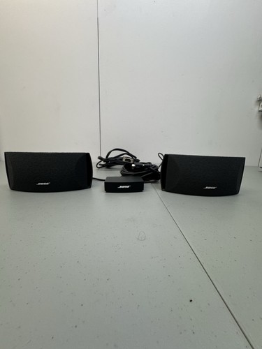 Bose cinemate speaker system - cinemate,