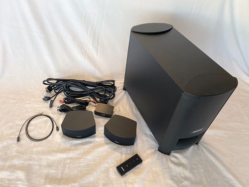 Bose cinemate series - cinemate,