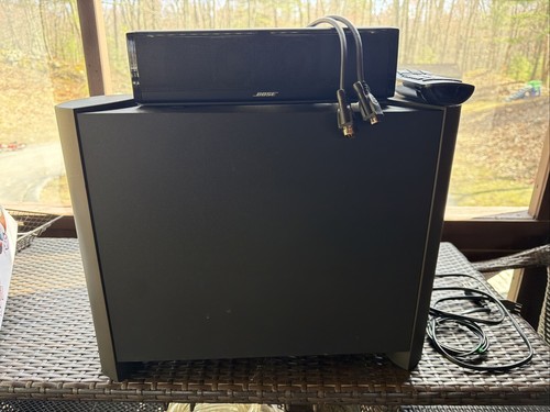 Bose cinemate speaker - bose,