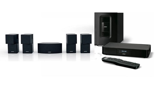 Bose cinemate 520 jewel - 520, 5.1