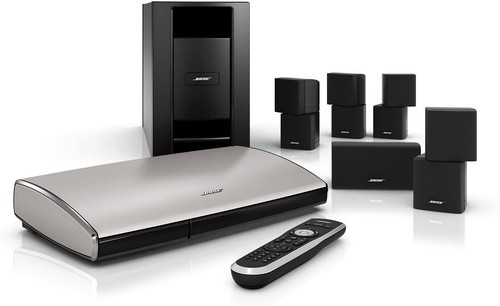 Bose lifestyle t20 - 5.1,