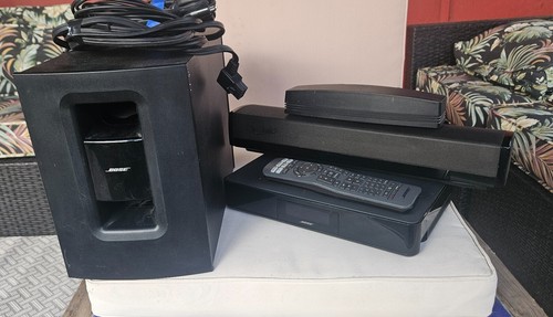 Bose sound touch cinemate - touch, 120