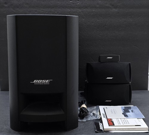 Bose cinemate series - gs,