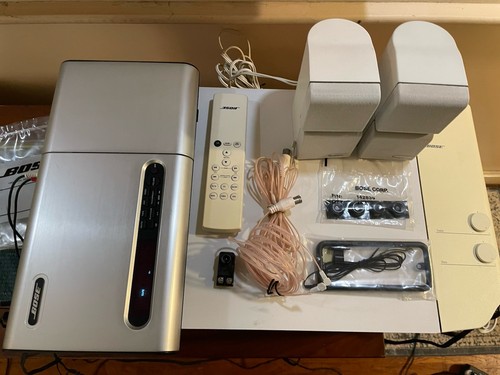 Bose lifestyle series ii - lifestyle, 5