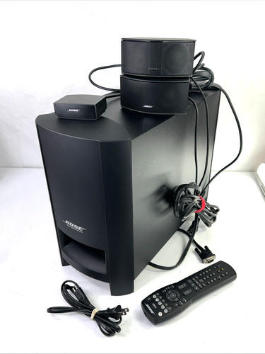 Bose cinemate series ii - bose,