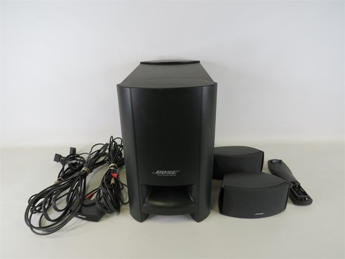 Bose cinemate digital home - bose,