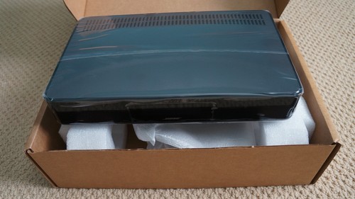 New bose cinemate - cinemate, control