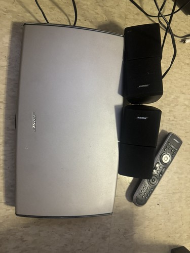 Bose lifestyle t20 - bose, home