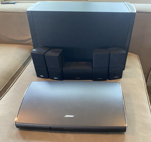Bose av35 home - av35, 5.1