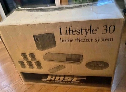 Bose lifestyle home - bose, theater