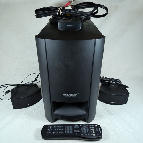 Bose cinemate series - bose,