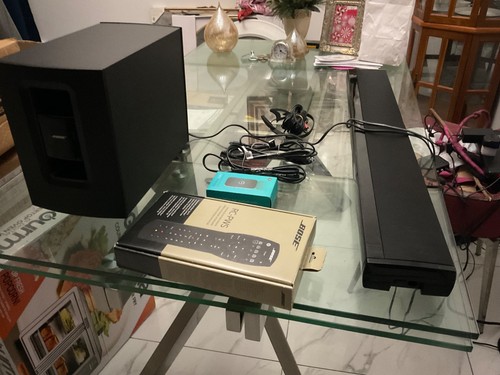 Bose cinemate home - bose, 1