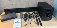 Bose CineMate 130 Home Theater
