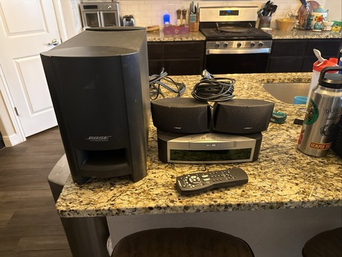 Bose iii media center - media,