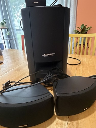 Bose cinemate series - cinemate, ii