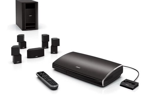 Bose lifestyle v35 v25 - bose, home