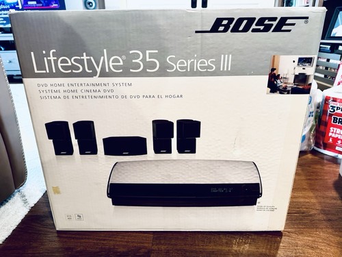 Bose lifestyle series - bose,