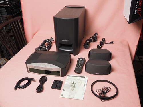 Bose 1 channel home - bose, 3·2·1