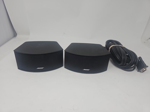 Pair bose cinemate - pair, of