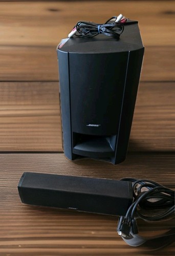Bose cinemate home theater - bose,