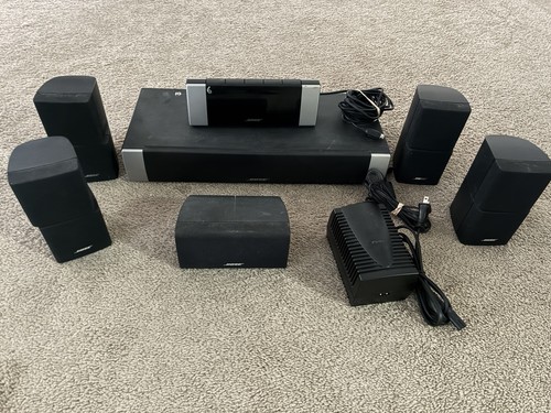 Bose lifestyle mc1 home - bose,