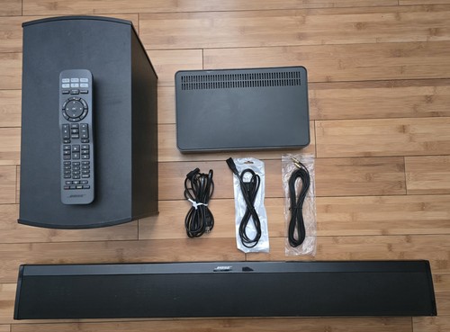 Bose cinemate 130 home - bose,