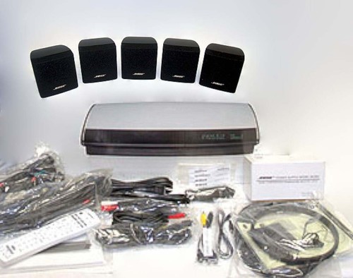 Bose lifestyle series - iii, 3