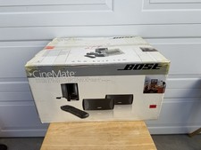 Bose Graphite CineMate Digital