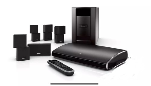 Bose lifestyle v25 home - bose,