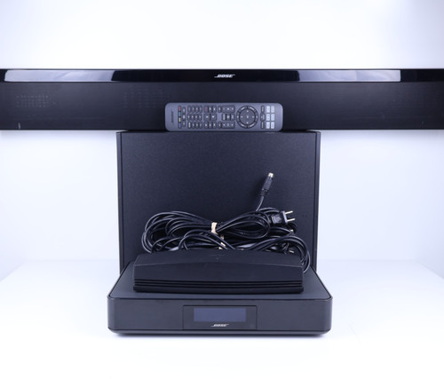 Bose soundtouch 130 cinemate - bose,