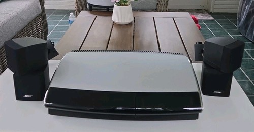Bose lifestyle series iii - 18, 3