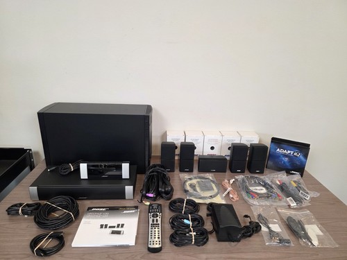 Bose lifestyle v20 home - bose,