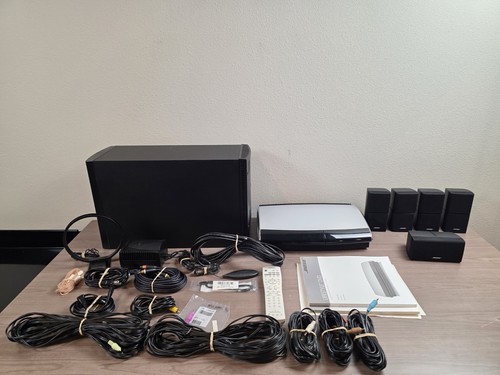 Bose lifestyle series iii - bose,