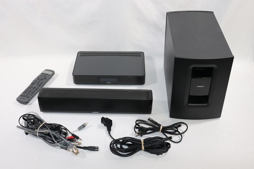 Bose cinemate 120 home - 120,