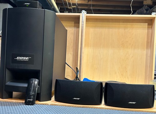 Bose cinemate series - bose,