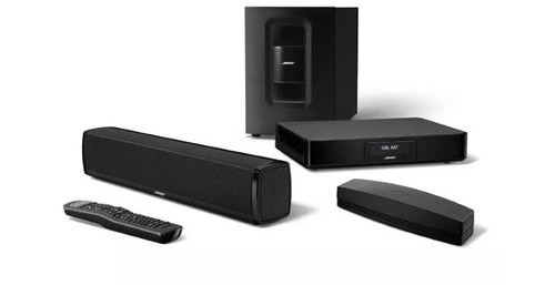 Bose cinemate soundtouch 120 - bose,