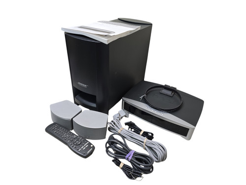 Bose 1 series ii - av,